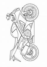 Choppers Motocross Motoren Kleurplaat Hugolescargot Japonaise Imprimer Motorrad Desenhos Competion Magique Motorbikes Mobylette Colorir Kleurplaten Bicicleta Desenhar Motorbike Motocicletas Depuis sketch template
