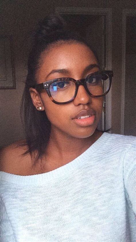 Pinterest↠ Ajanellxo Teachsocialcourage Girls With Glasses
