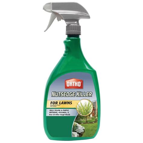 Ortho 24 Oz Ready To Use Nutsedge Killer For Lawns