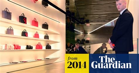 victoria beckham opens first shop fashion industry the guardian