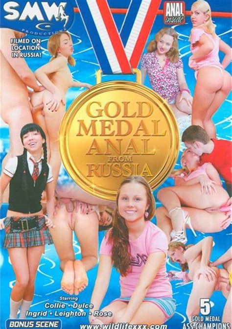 gold medal anal from russia 2014 adult dvd empire