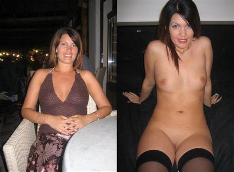 Mix Of Real Before After Nude Pics