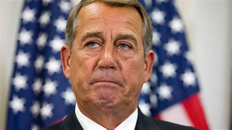house speaker john boehner   decided  step  abc news