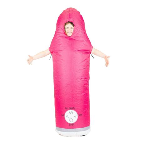 Inflatable Dildo Costume – Bodysocks Uk