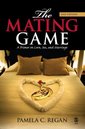 9781412957052 The Mating Game A Primer On Love Sex And Marriage