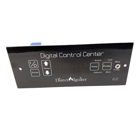 replacement digital thermostat control boardcenter fits louisiana grills direct igniter