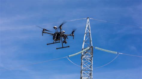 volt inspections reduced  drone data management time   hours   minutes