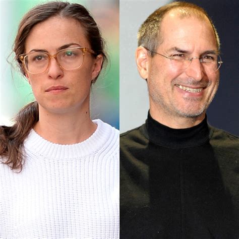 Steve Jobs Daughter Recalls Their Troubled Past As Apple Hits 1t E
