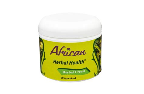 herbal cream african herbal health