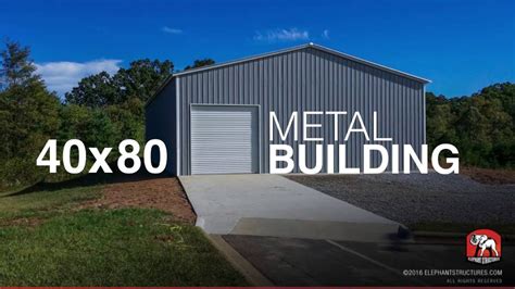 metal building id youtube