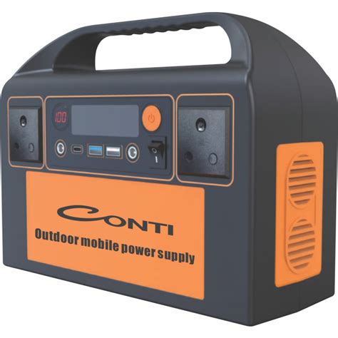 conti  portable power station ci  incredible connection