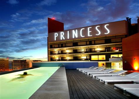 barcelona princess mesqhotels