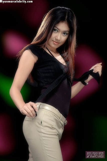 thinzar wint kyaw myanmar pretty hot and cute model girl