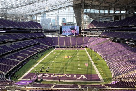 minnesotas newest sports stadiums    approaches