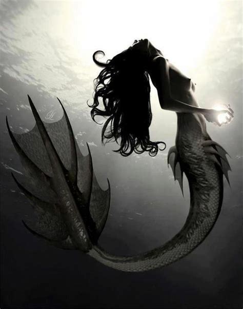 mermaid dark mermaid siren mermaid mermaid lagoon mermaid dreams evil mermaids fantasy