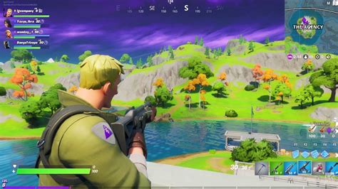 Fortnite Battle Royale Pc Gameplay 1080p60fps Youtube