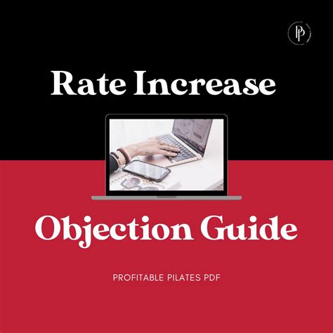 rate increase objections guide profitable pilates
