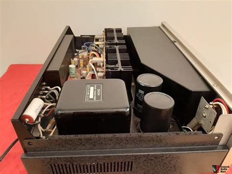 Rare High Quality Denon Pma 700z Pma 700 Z Hifi Stereo Amplifier Nm