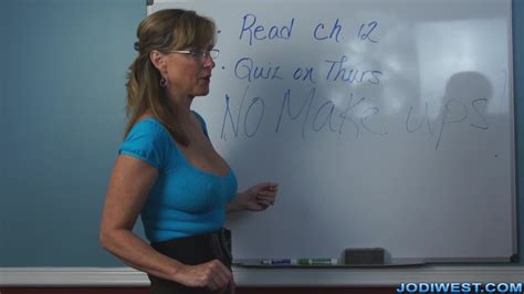 Teachers Cleavage Jodi West Clips Adult Dvd Empire