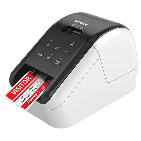 brother ql  ultra fast thermal shipping label printer review