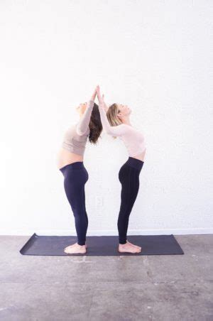 yoga poses  avoid  pregnancy  modifications whitney