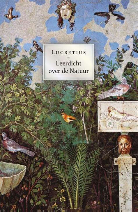 leerdicht  de natuur lucretius boek  bruna