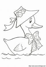Duck Water Browser Ok Coloring Internet Change Case Will sketch template