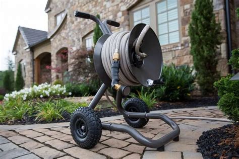 The Best Garden Hose Reel Reviews And The Complete Buying Guide