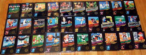 black box nes games guide including pricing mcmrose
