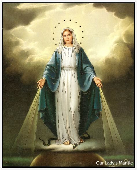 Blessed Virgin Mary Quotes Quotesgram