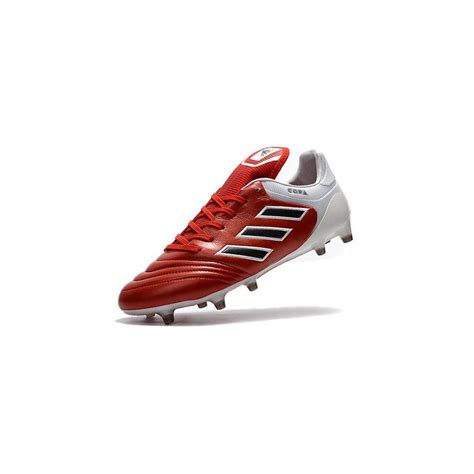 adidas copa  fg soccer cleats red black