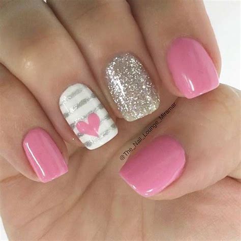 top ten valentines day nails  year mommyhooding