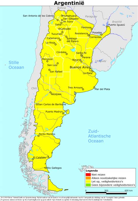 reisadvies  argentinie een veilig vakantieland reisbureau reisgraagnl