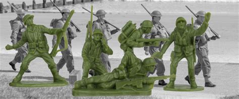 Why Are Plastic Army Men Still From World War Ii