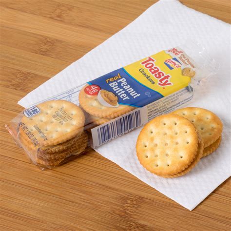 lance sandwich crackers  count variety pack