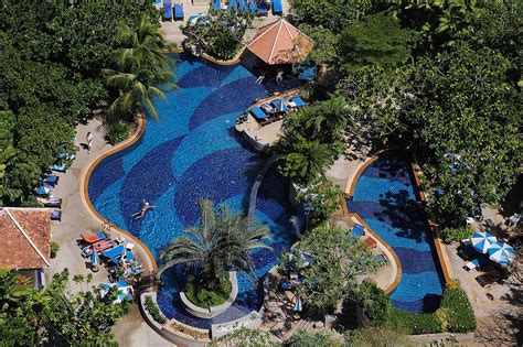 thajsko ostrov phuket hotel royal paradise spa resort eridar