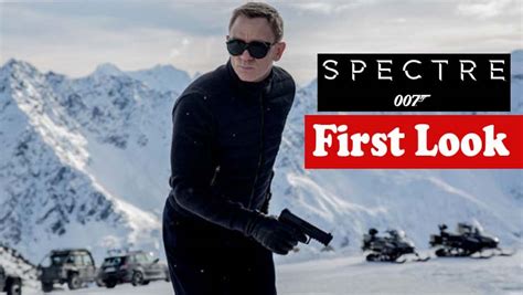 first look spectre 2015 james bond movie vlog from austria brave new hollywood