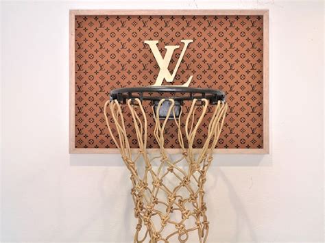 brother  louis vuitton faux leather framed basketball catawiki