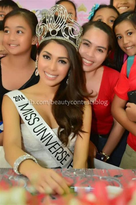 Mj Lastimosa Miss Universe Philippines 2014 Homecoming [pictures