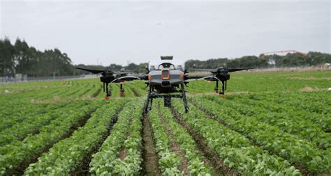 drones  agriculture today