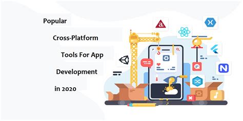 popular cross platform tools  app development