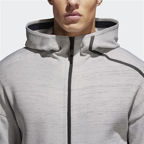 adidas zne primeknit hoodie grey adidas europeafrica
