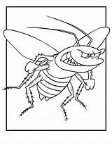 Coloring Bug Pages Bugs Kids Insects Printable Insect Sheets Cartoon Colouring Color Bunny Gif Animal Crafts Jr Dragonfly Tough Topcoloringpages sketch template