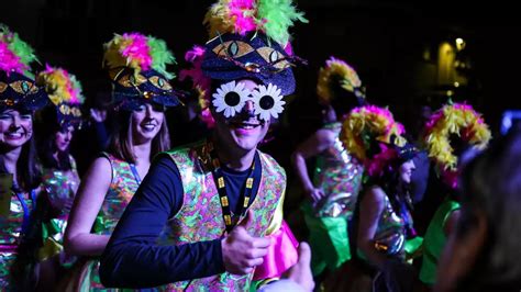 actes  horaris el programa del carnaval de cunit