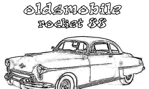 hot rod coloring pages    print   coloring pages