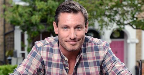 eastenders star dean gaffney vows to rebuild his life after being