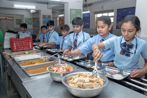 canteen bhavkunj cbse school kadi