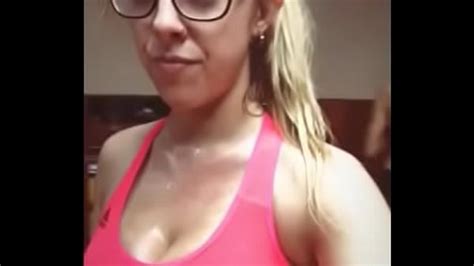 Nati Jota S Wet Tits After The Gym Xxx Mobile Porno Videos And Movies