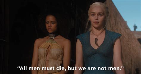 34 game of thrones quotes to use when you need an instagram caption