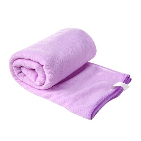 quick dry large microfiber bath towel soft family towels gym thick towel xcm  colors